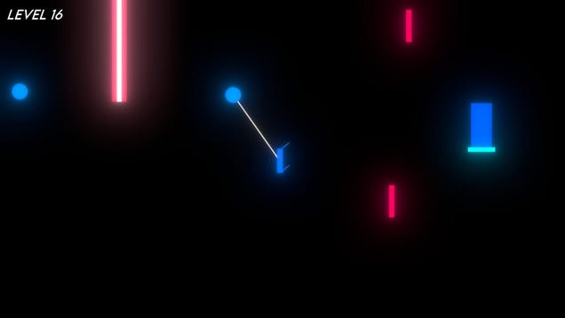 Neon Parkour 2 - Kotaku