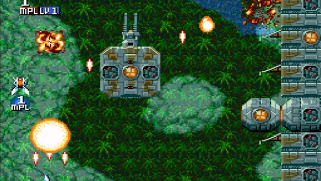 Space Megaforce - Kotaku