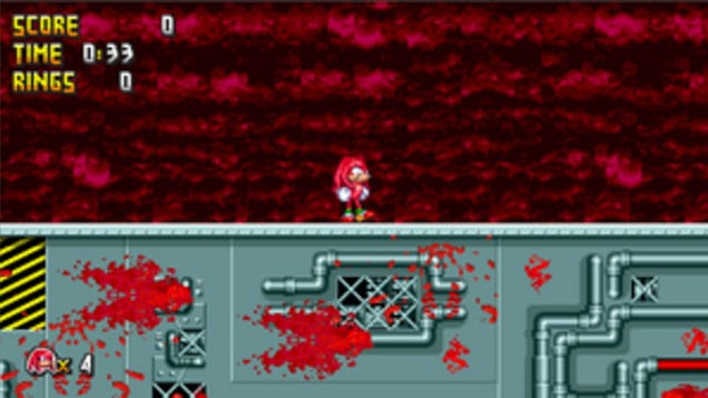 Sonic.EXE The Spirits of Hell - Kotaku