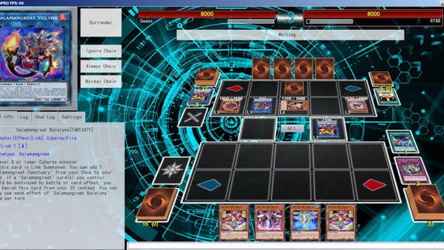 Yu-Gi-Oh! Pro - Kotaku