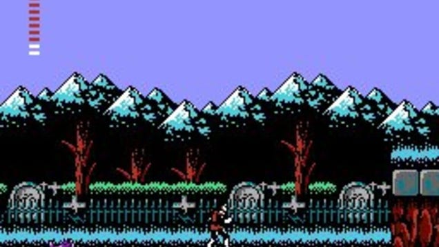 Castlevania Ii: Simon's Quest - Kotaku