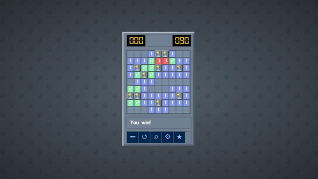 Minesweeper Ultimate - Kotaku