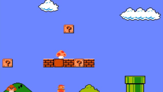 Game & Watch: Super Mario Bros. - Kotaku