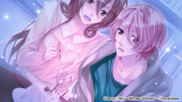 Starry Sky: Winter Stories - Kotaku