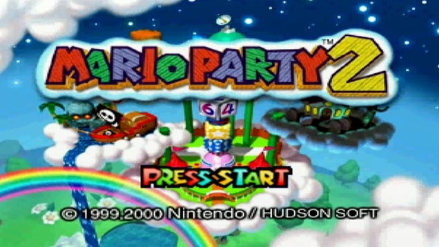 Mario Party 2 - Kotaku