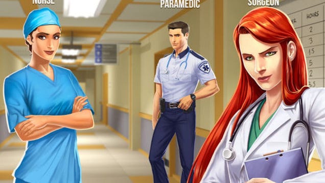 Operate Now: Hospital - Kotaku