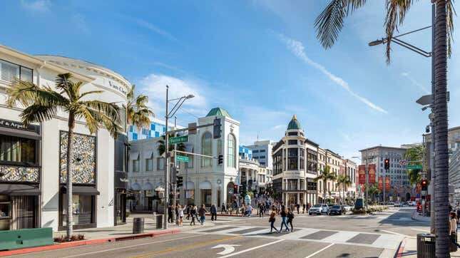 Image for Beverly Hills Cops Are So Racist They Racially Profiled Two On-Duty LAPD Officers