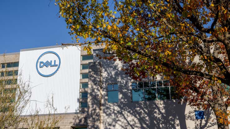 Image for Dell is giving out red flags to hybrid employees who don't work in the office enough