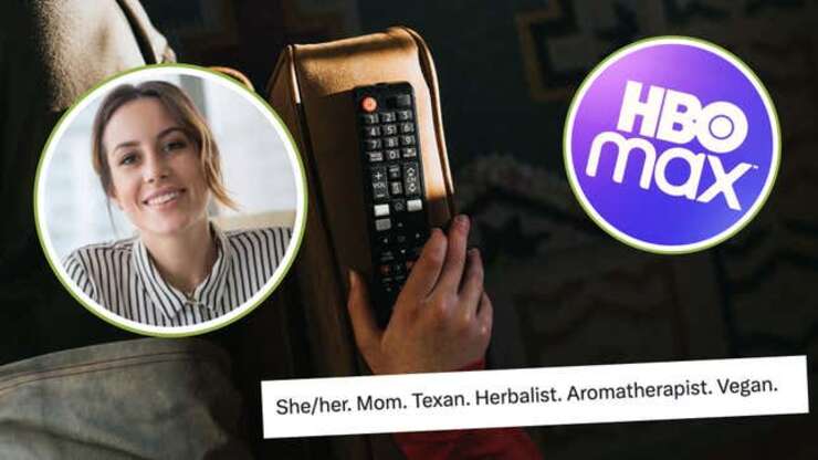 Image for For What It's Worth, I’d Watch an HBO Series About This Fake Vegan Herbalist Trolling TV Critics