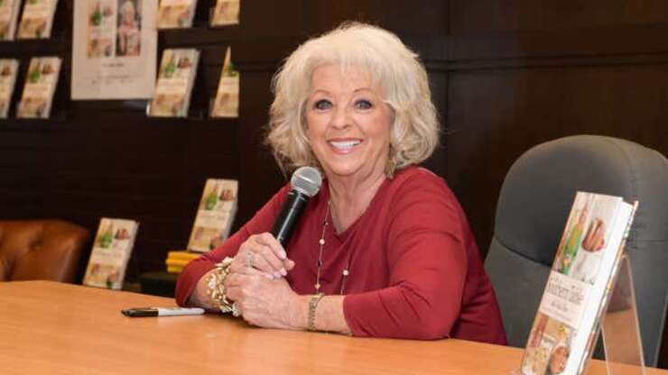 Image for WATCH: Paula Deen is Barely Recognizable, and Black Twitter Has its Theories