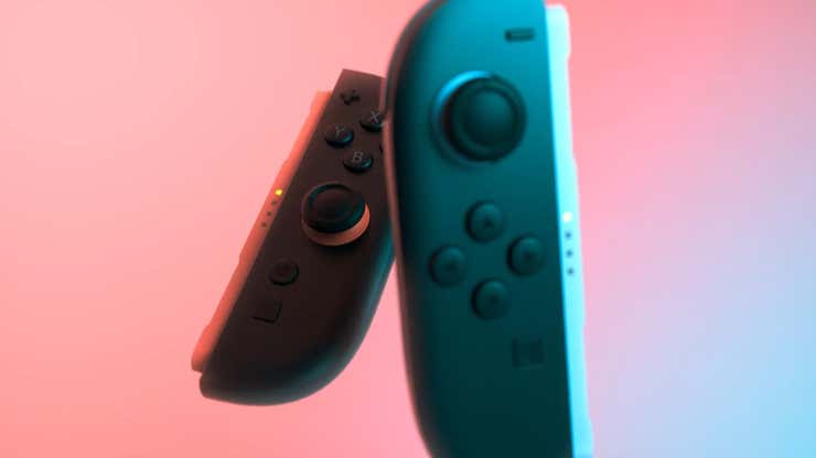 Image for 13 Glimpses Of What's Different With The Nintendo Switch 2