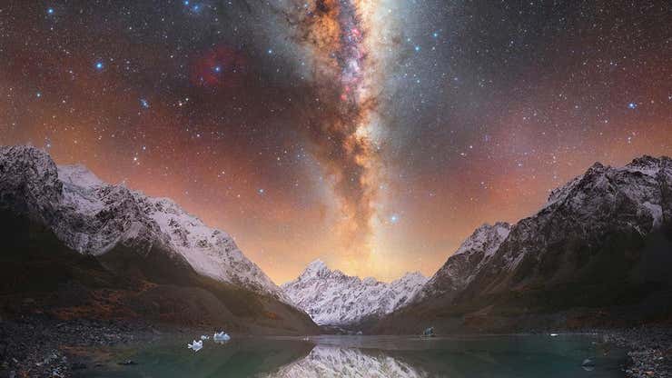Image for 25 Jaw Dropping Photos of the Milky Way Taken From Around the World