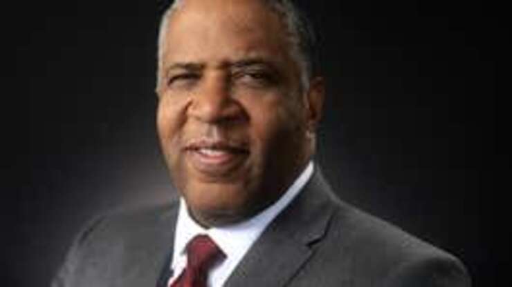 Image for Rise of Billionaire Robert Smith, the Richest African American
