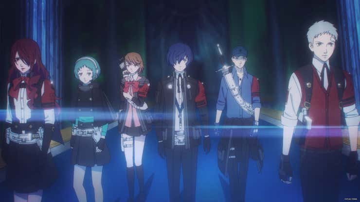 Image for The Persona 3 Cast, Ranked From Worst To Best