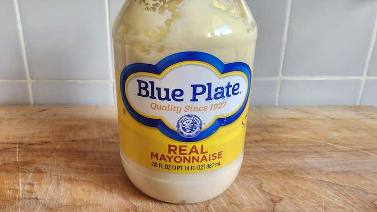 Image for The Best Mayonnaise You Don’t Know About