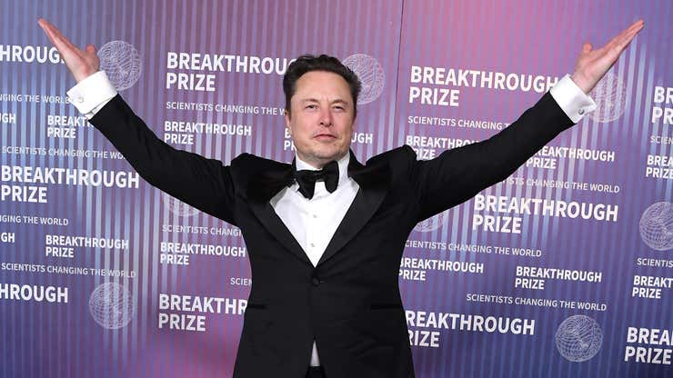 Image for The Most Embarrassing Blunders From Elon Musk’s Attempt at AI-Generated News