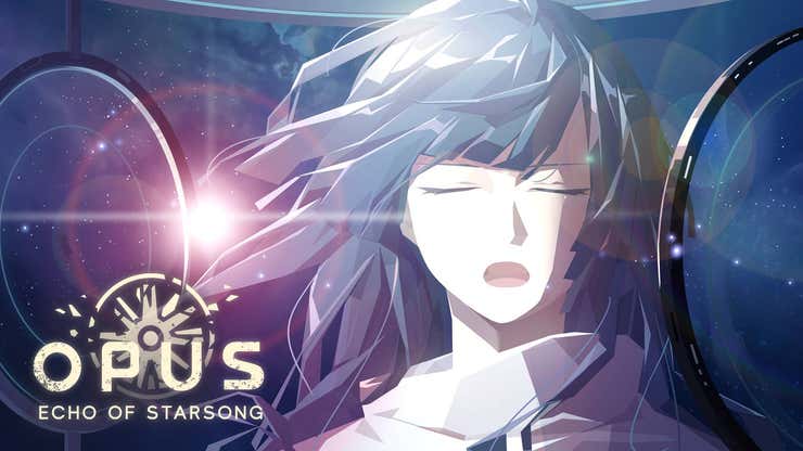 Image for Opus: Echo Of Starsong: The Kotaku Review