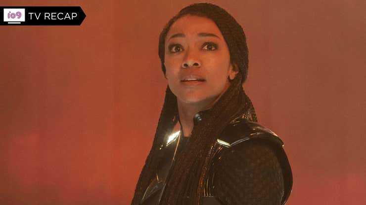 Image for Star Trek: Discovery's Final End Is a Work in Progress