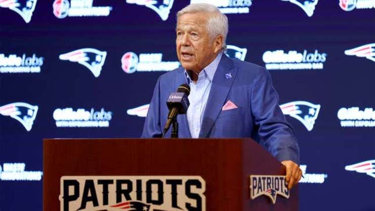 Image for Bob Kraft: ‘We’re Already Searching Through Insane Asylums For A Possible Belichick Replacement’