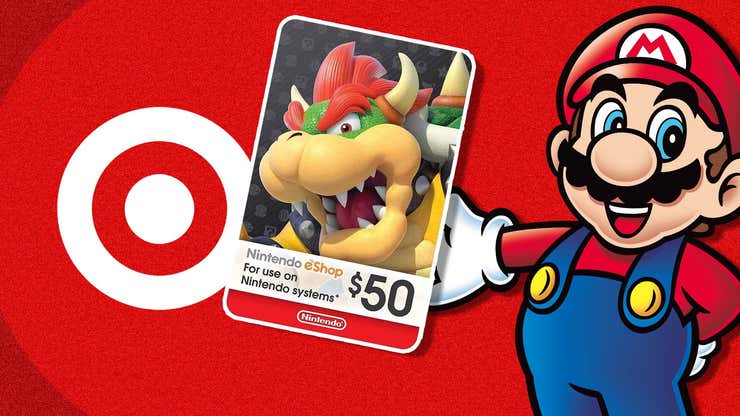 Image for Target Making Up For Bungled Switch 2 Deliveries With $50 Gift Cards