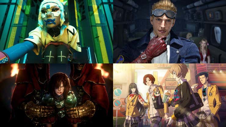 Image for An Artist Spots Her Work In Bungie's Marathon, Nintendo Isn't Sending Out Switch 2 Review Units Until The Last Minute, And More Of The Week's Top Stories