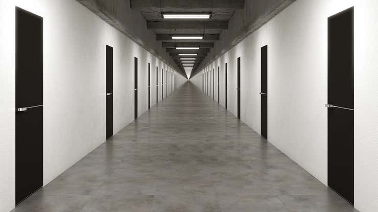 Image for Endless Hallway