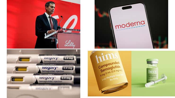 Image for Eli Lilly's big investment, cheaper Zepbound, and what's next for Hims & Hers: Pharma news roundup