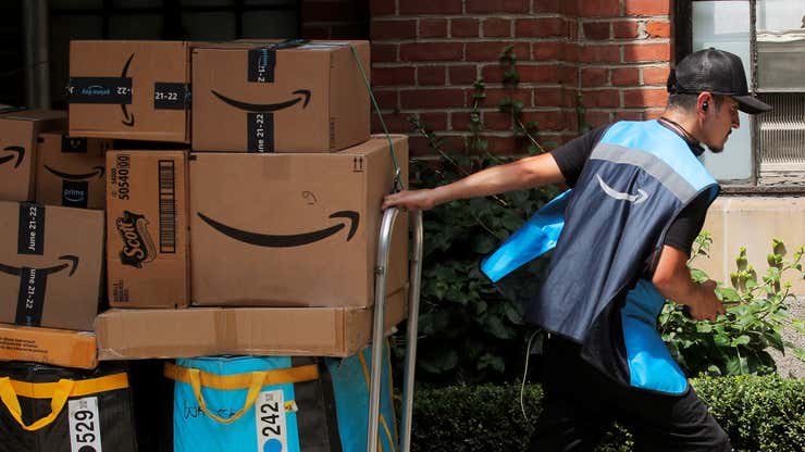 Image for Can Amazon’s October Prime Day sales top its July $13 billion record?