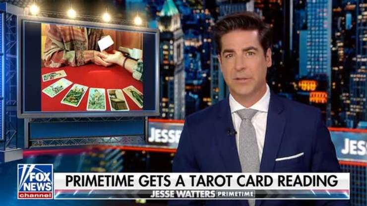 Image for I Have Questions About the Fox News Psychic