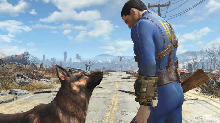Image for Playing Fallout 4 With Mods? Get Ready For Everything To Break