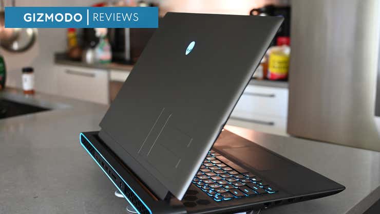 Image for Alienware m18 R2 Review: A Beast of a Machine
