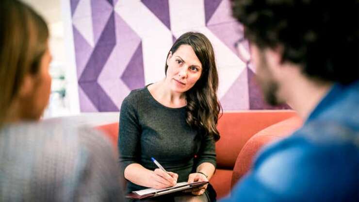 Image for Marriage Counselor Sides With Hotter Spouse