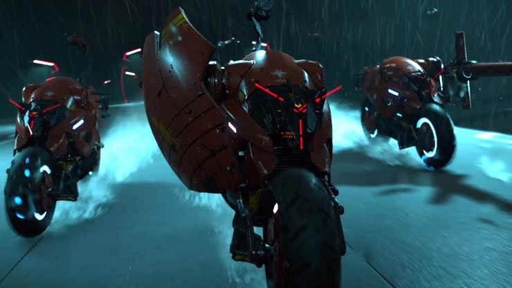 Image for Death Stranding 2: How To Connect With The Ghost Hunter