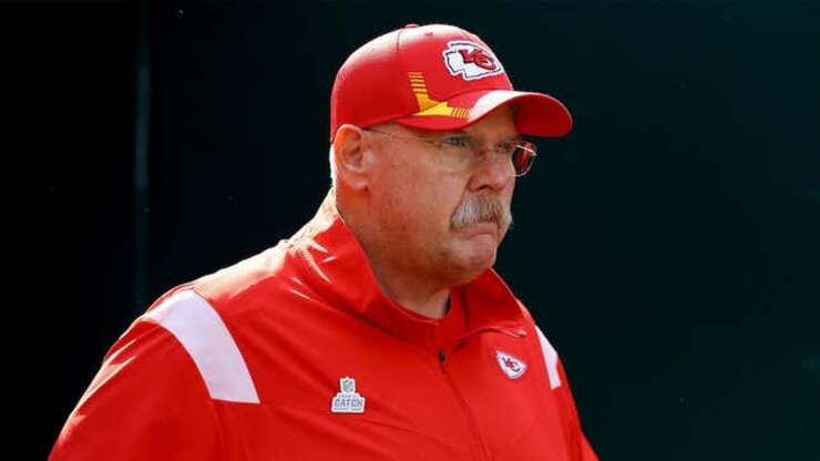 Image for The Onion Celebrates Andy Reid: One Of The Greatest Minds In The History Of Lunch