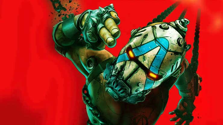 Image for Borderlands 4 Boss Says 'A Real Fan' Will Pay $80 For Games