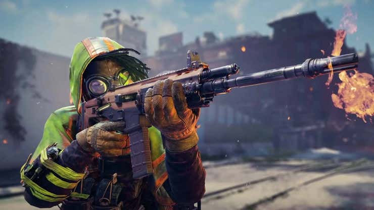 Image for Report: Ubisoft's Once-Popular FPS Is Running Out Of Time