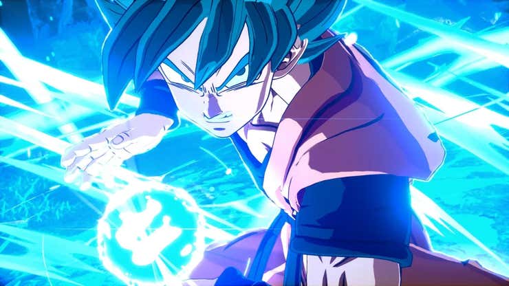 Image for Dragon Ball: Sparking Zero Previews Suggest That We Are So Back, Y’all