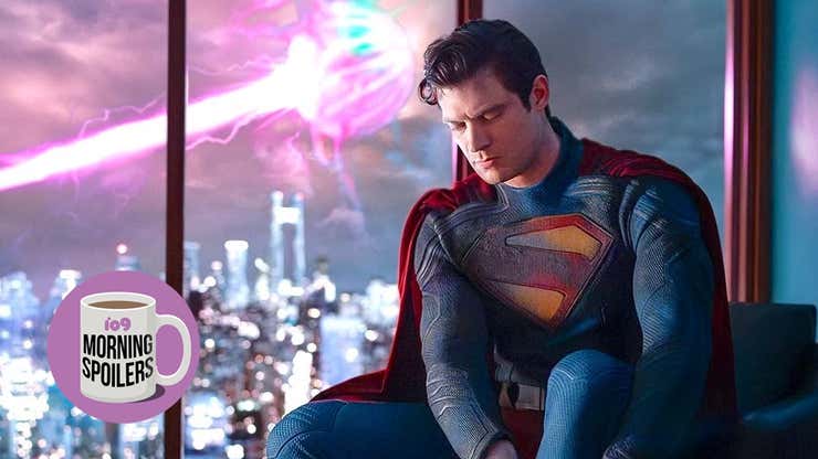 Image for Updates From Superman, Alien: Romulus, and More
