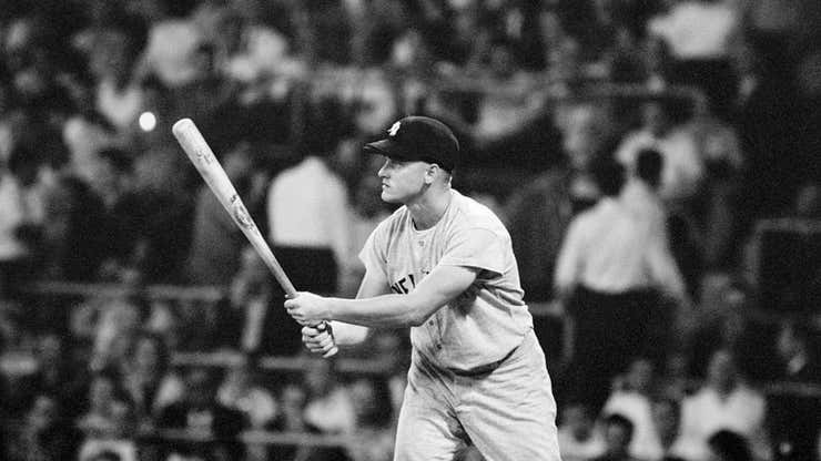 Image for Roger Maris' 1961 Yankees jersey could fetch up to $1 million at auction