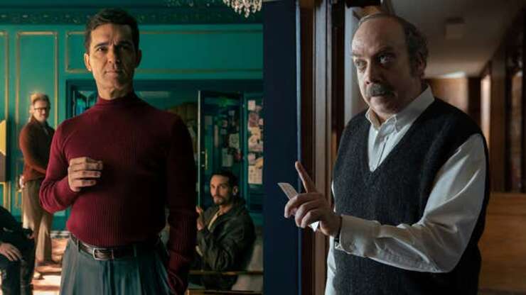 Image for 6 things you have to watch on TV this weekend