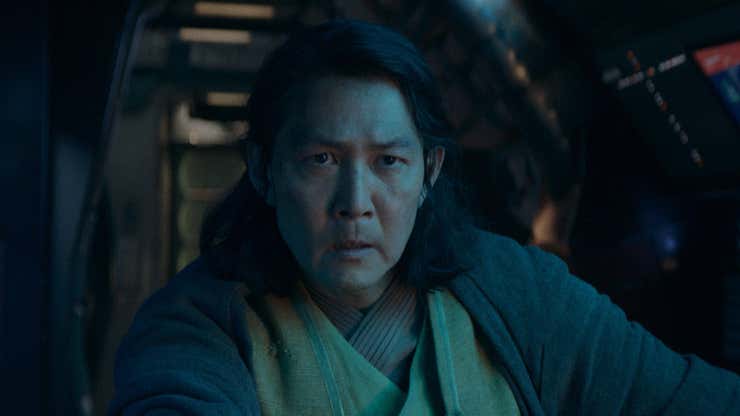 Image for The Acolyte's Lee Jung-jae Could Be the Coolest Jedi Ever
