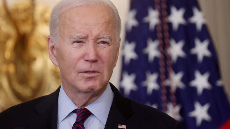 Image for President Biden and SEC Chair oppose major crypto bill hours before voting