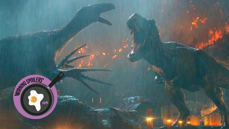Image for Jurassic World 4 Has Found Itself Another Marvel Star