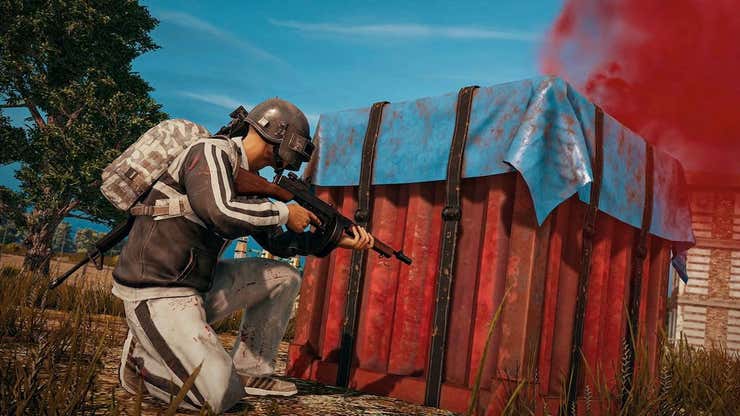 Image for PUBG Pulls A Fortnite, Revives Original Map For Limited Time