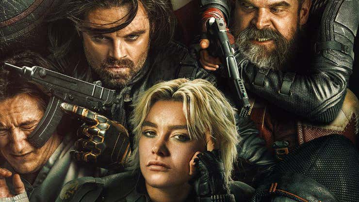 Image for Every MCU Movie, Ranked From Worst To Best (Now With Thunderbolts*)