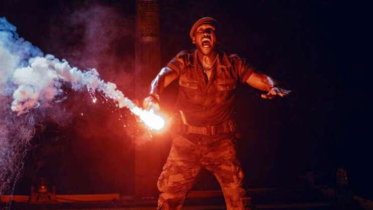 Image for In Jurassic World Rebirth, PTSD Is A Bigger Threat Than Dinosaurs