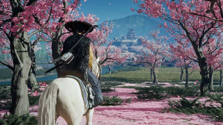 Image for The Fall Release Calendar Takes Shape As Ghost of Yotei Rushes Out Ahead Of Grand Theft Auto 6