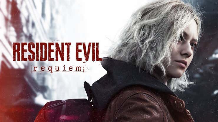 Image for Resident Evil Requiem Connects To A Lost Classic