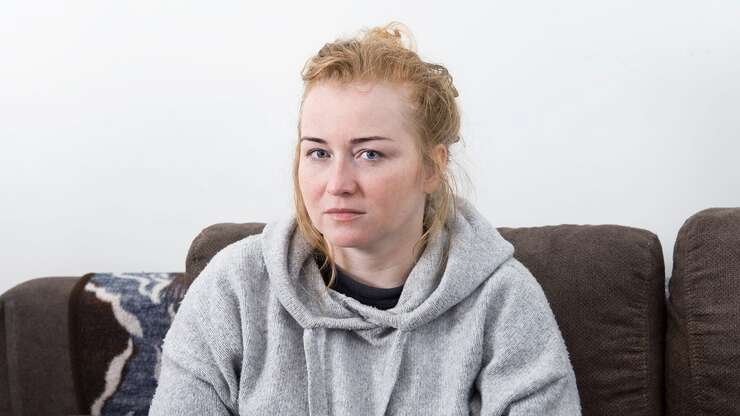 Image for Woman Puts Off Going To Doctor Until Disease Bad Enough For Him To Believe Her
