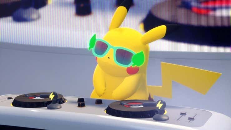 Image for Everything We Saw At Today's Pokémon Presents Showcase